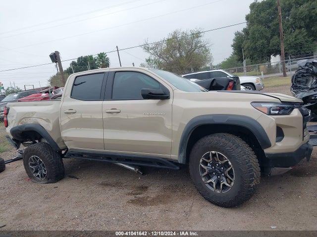 1GCPTFEK9R1172005 Chevrolet Colorado 4wd Zr2