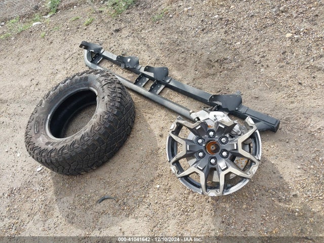1GCPTFEK9R1172005 Chevrolet Colorado 4wd Zr2
