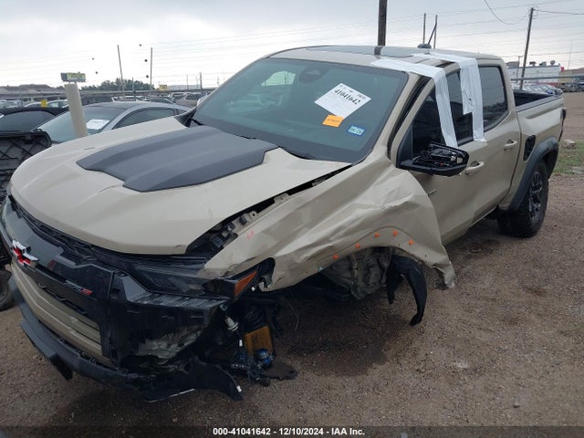 1GCPTFEK9R1172005 Chevrolet Colorado 4wd Zr2