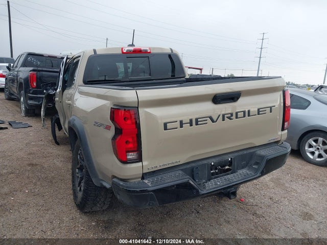 1GCPTFEK9R1172005 Chevrolet Colorado 4wd Zr2