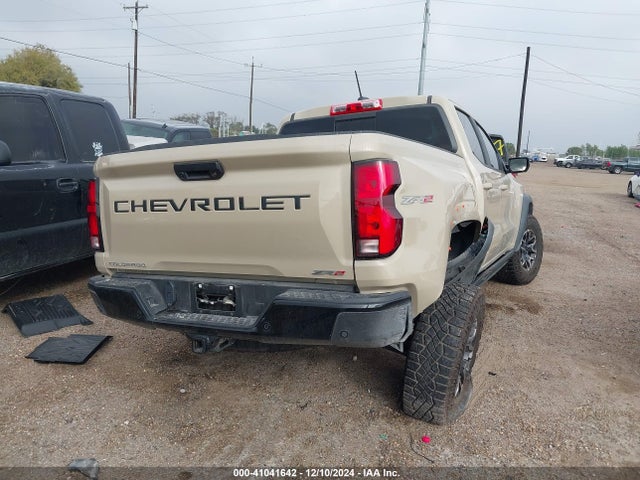 1GCPTFEK9R1172005 Chevrolet Colorado 4wd Zr2