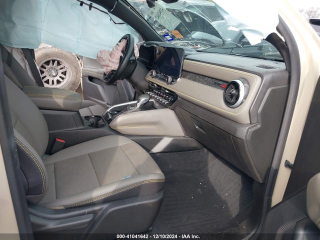 1GCPTFEK9R1172005 Chevrolet Colorado 4wd Zr2
