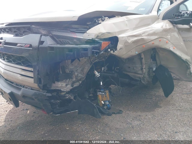 1GCPTFEK9R1172005 Chevrolet Colorado 4wd Zr2