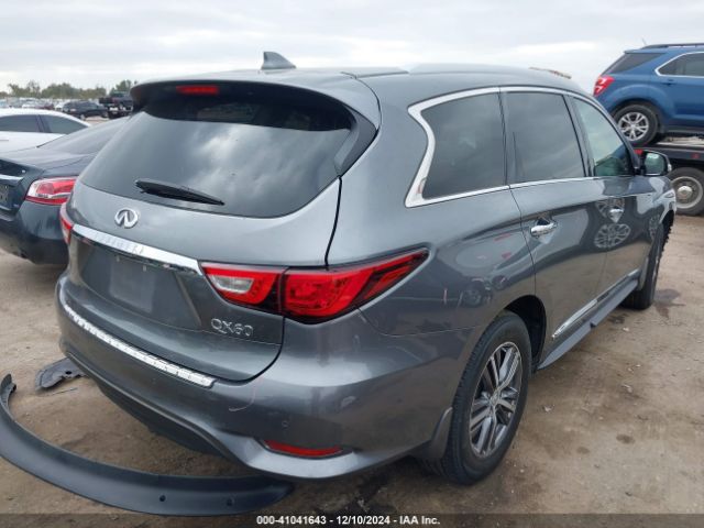 5N1AL0MM5GC519381 Infiniti QX60
