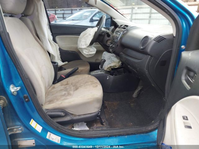 2017 MITSUBISHI MIRAGE G4 ML32F3FJ4HHF17958 Photo 4