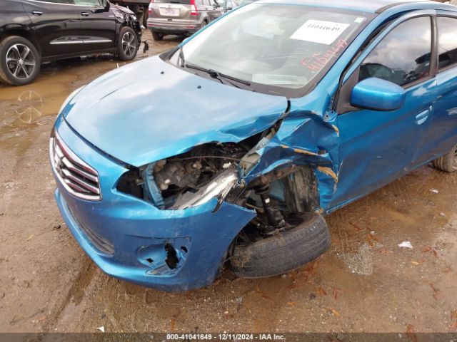 2017 MITSUBISHI MIRAGE G4 ML32F3FJ4HHF17958 Photo 5