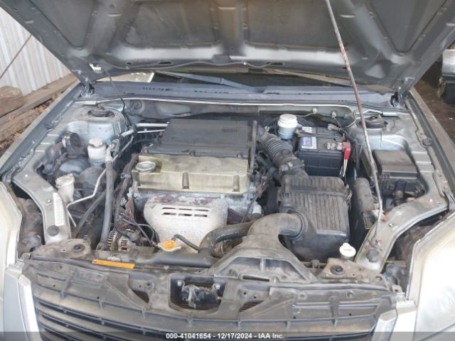 2009 MITSUBISHI GALANT 4A3AB36F39E015410 Photo 9