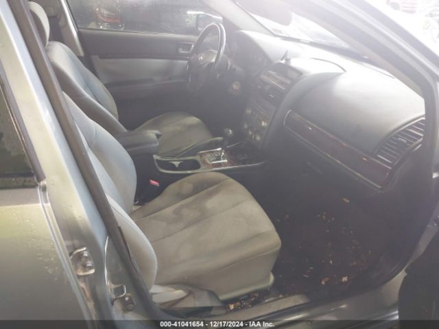 2009 MITSUBISHI GALANT 4A3AB36F39E015410 Photo 4