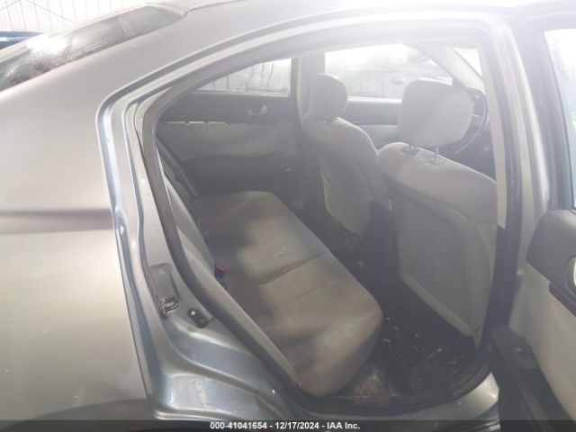 2009 MITSUBISHI GALANT 4A3AB36F39E015410 Photo 7