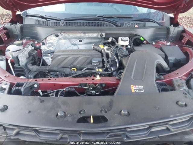 Chevrolet Trax Fwd Sp 2024 KL77LFE26RC102222 Image 10
