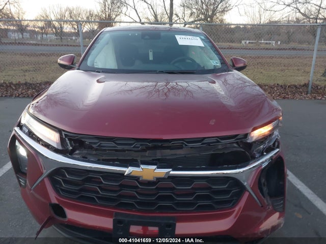 Chevrolet Trax Fwd Sp 2024 KL77LFE26RC102222 Image 12