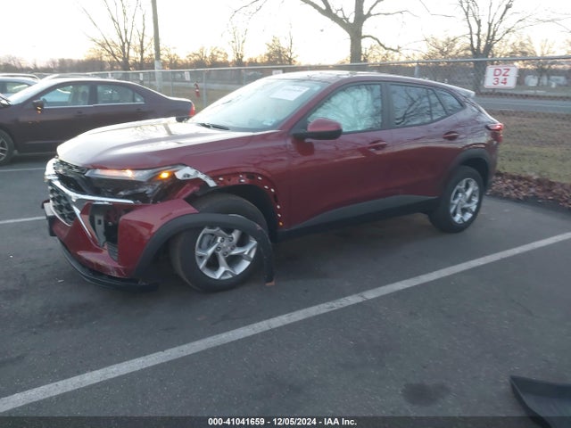 Chevrolet Trax Fwd Sp 2024 KL77LFE26RC102222 Image 2
