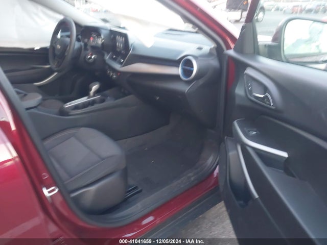 Chevrolet Trax Fwd Sp 2024 KL77LFE26RC102222 Image 5