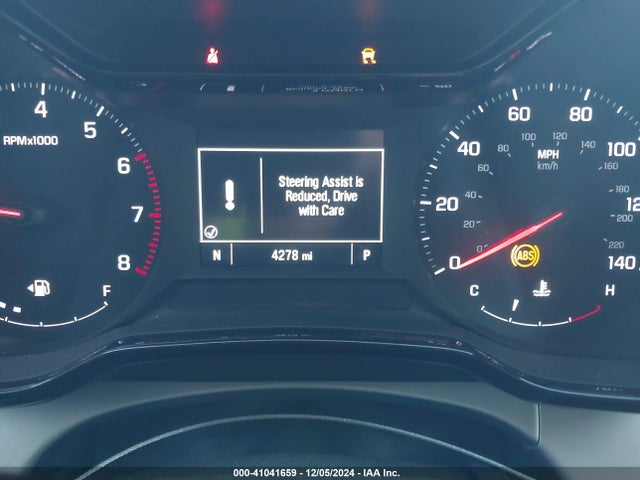 Chevrolet Trax Fwd Sp 2024 KL77LFE26RC102222 Image 7