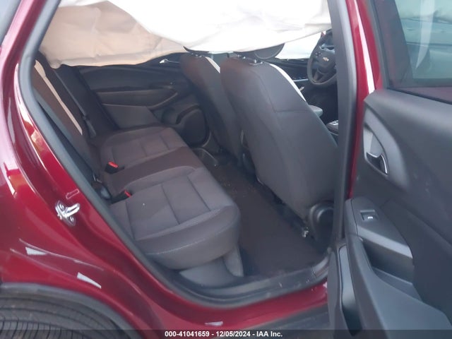 Chevrolet Trax Fwd Sp 2024 KL77LFE26RC102222 Image 8