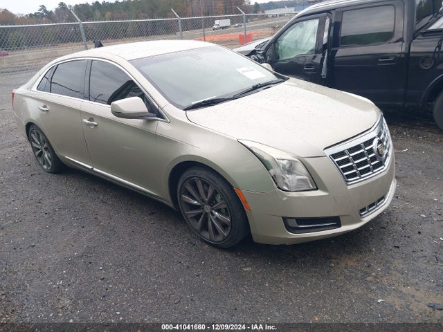 2013 CADILLAC XTS 2G61N5S33D9146224 Photo 0