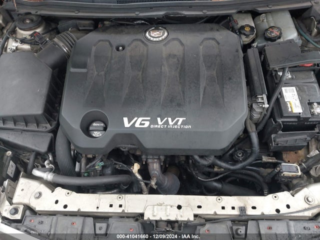 2013 CADILLAC XTS 2G61N5S33D9146224 Photo 9