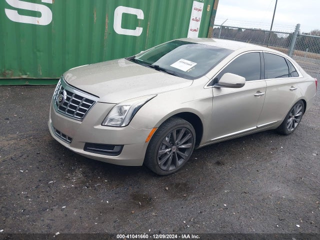 2013 CADILLAC XTS 2G61N5S33D9146224 Photo 1