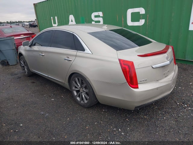 2013 CADILLAC XTS 2G61N5S33D9146224 Photo 2