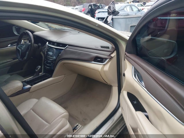 2013 CADILLAC XTS 2G61N5S33D9146224 Photo 4