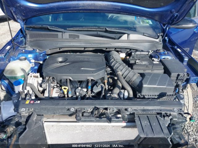 3KPF44ACXME283230 KIA FORTE GT
