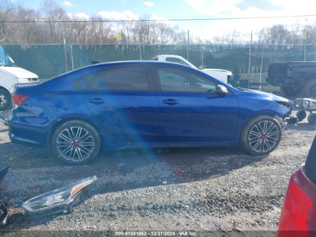 3KPF44ACXME283230 KIA FORTE GT