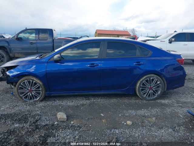 3KPF44ACXME283230 KIA FORTE GT
