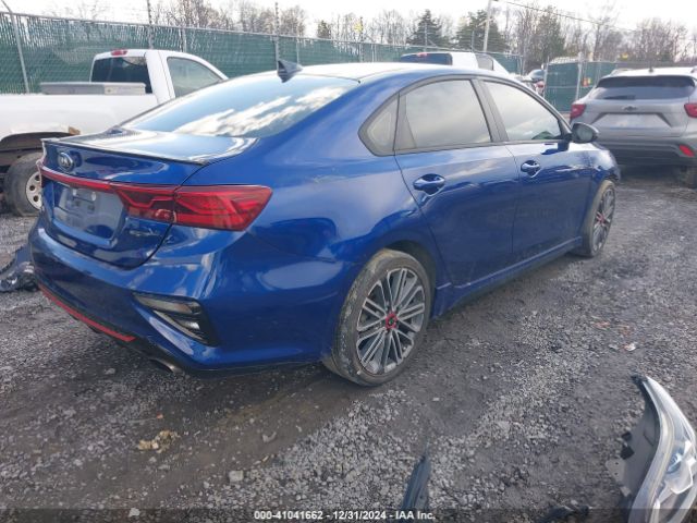 3KPF44ACXME283230 KIA FORTE GT