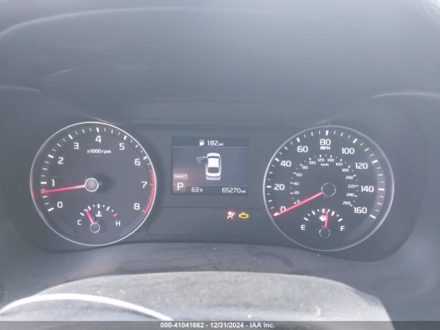 3KPF44ACXME283230 KIA FORTE GT