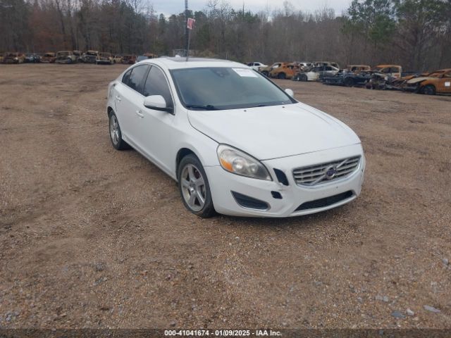 2012 VOLVO S60 YV1622FS6C2133602