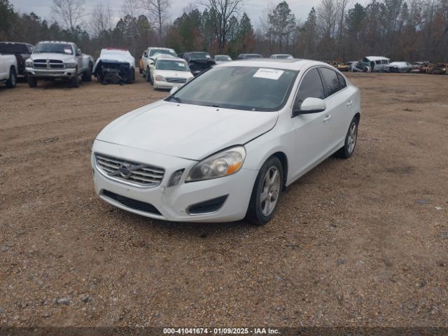 2012 VOLVO S60 YV1622FS6C2133602 Photo 1