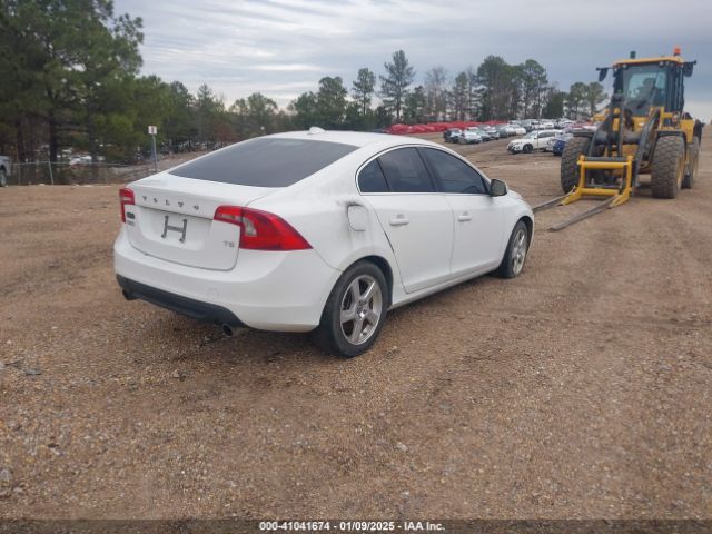 2012 VOLVO S60 YV1622FS6C2133602 Photo 3