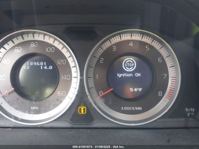 2012 VOLVO S60 YV1622FS6C2133602 Photo 6