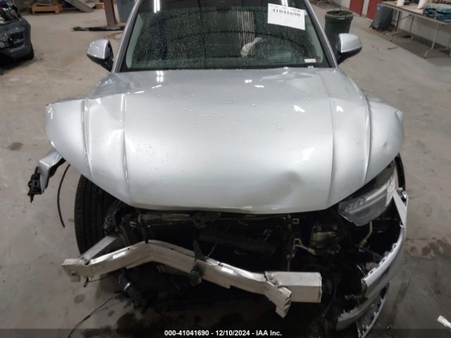 WA1CBAFY3P2008306 Audi Q5 Prestige 40 Tfsi Quattro S Tronic