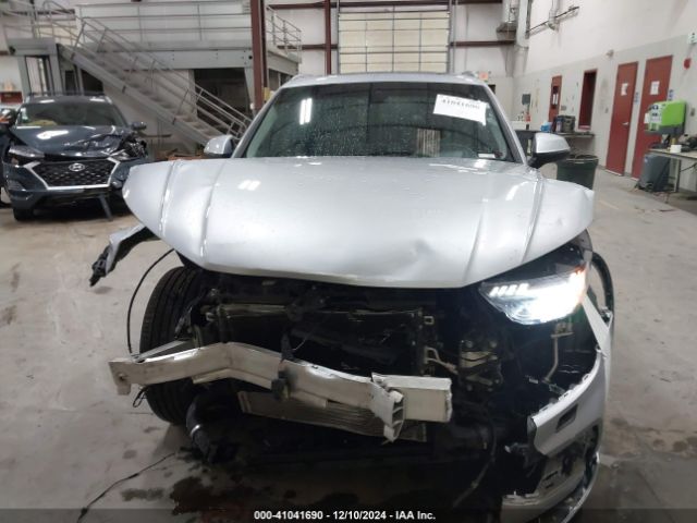 WA1CBAFY3P2008306 Audi Q5 Prestige 40 Tfsi Quattro S Tronic
