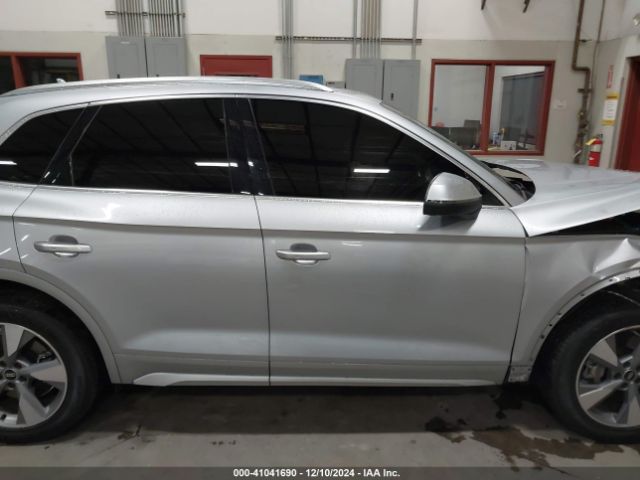 WA1CBAFY3P2008306 Audi Q5 Prestige 40 Tfsi Quattro S Tronic
