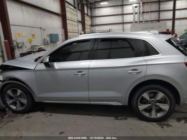 WA1CBAFY3P2008306 Audi Q5 Prestige 40 Tfsi Quattro S Tronic