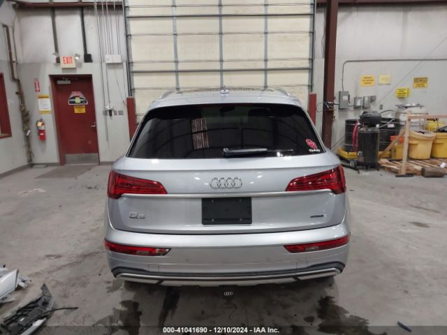 WA1CBAFY3P2008306 Audi Q5 Prestige 40 Tfsi Quattro S Tronic