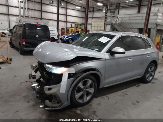 WA1CBAFY3P2008306 Audi Q5 Prestige 40 Tfsi Quattro S Tronic
