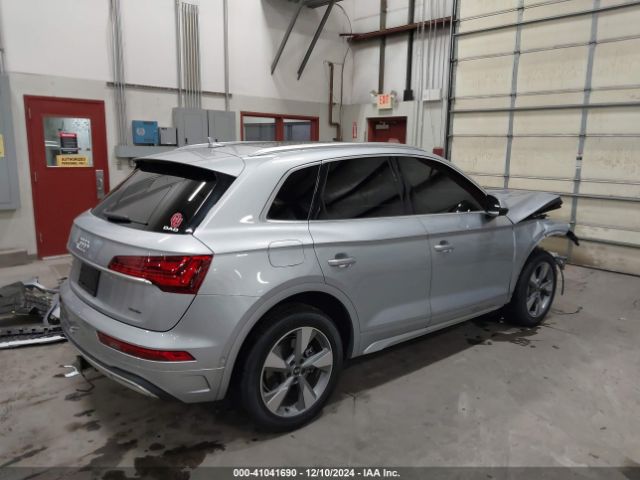 WA1CBAFY3P2008306 Audi Q5 Prestige 40 Tfsi Quattro S Tronic