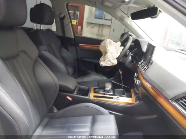 WA1CBAFY3P2008306 Audi Q5 Prestige 40 Tfsi Quattro S Tronic