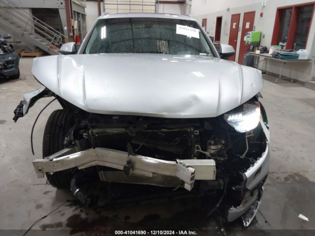 WA1CBAFY3P2008306 Audi Q5 Prestige 40 Tfsi Quattro S Tronic