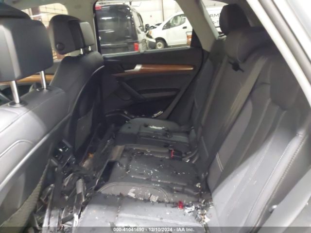 WA1CBAFY3P2008306 Audi Q5 Prestige 40 Tfsi Quattro S Tronic