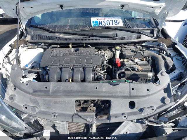 3N1AB7AP2GY271941 Nissan SENTRA S