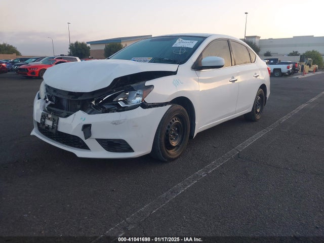3N1AB7AP2GY271941 Nissan SENTRA S