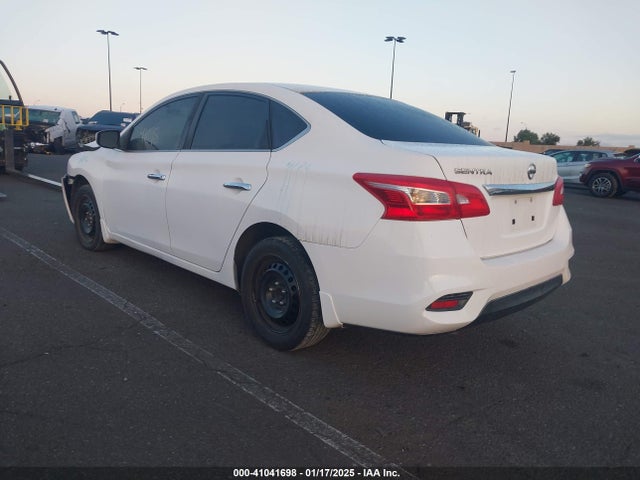 3N1AB7AP2GY271941 Nissan SENTRA S