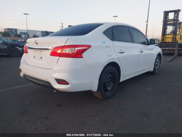 3N1AB7AP2GY271941 Nissan SENTRA S