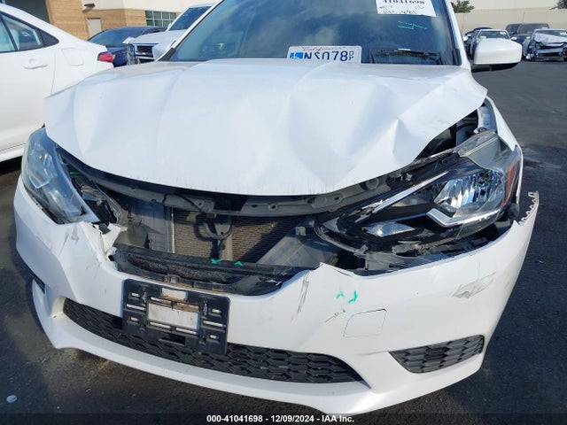3N1AB7AP2GY271941 Nissan SENTRA S