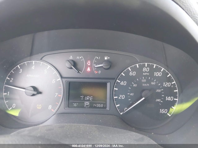 3N1AB7AP2GY271941 Nissan SENTRA S