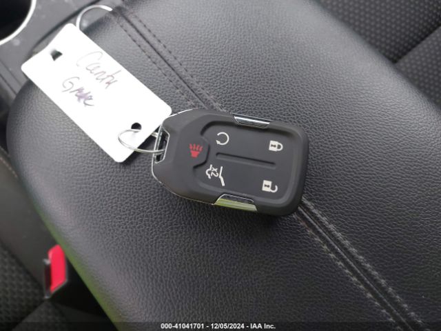 3GKALMEV0NL138773 GMC Terrain Fwd Sle